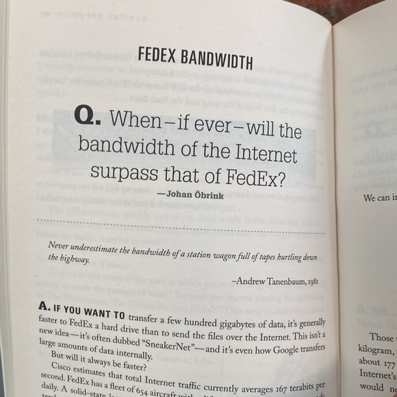 ‘What If’ by Randall Munroe - Picture 4 of 5